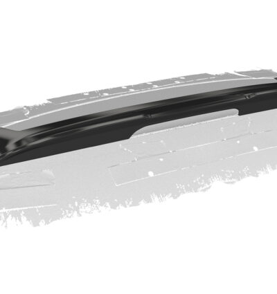 Becquet / Extension CAP pour VW up! toutes carrosseries finition de base (depuis 2011) - Fabriqué en ABS (6 finitions au choix)