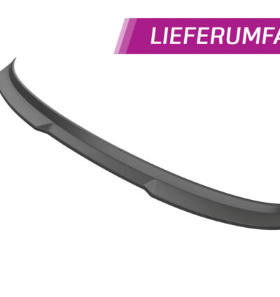 Becquet / Extension CAP pour VW T-Roc (Typ A1) toutes carrosseries (depuis 2017) - Fabriqué en ABS (6 finitions au choix)
