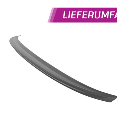 Becquet / Extension CAP pour Mazda CX-30 toutes carrosseries (depuis 2019) - Fabriqué en ABS (6 finitions au choix)
