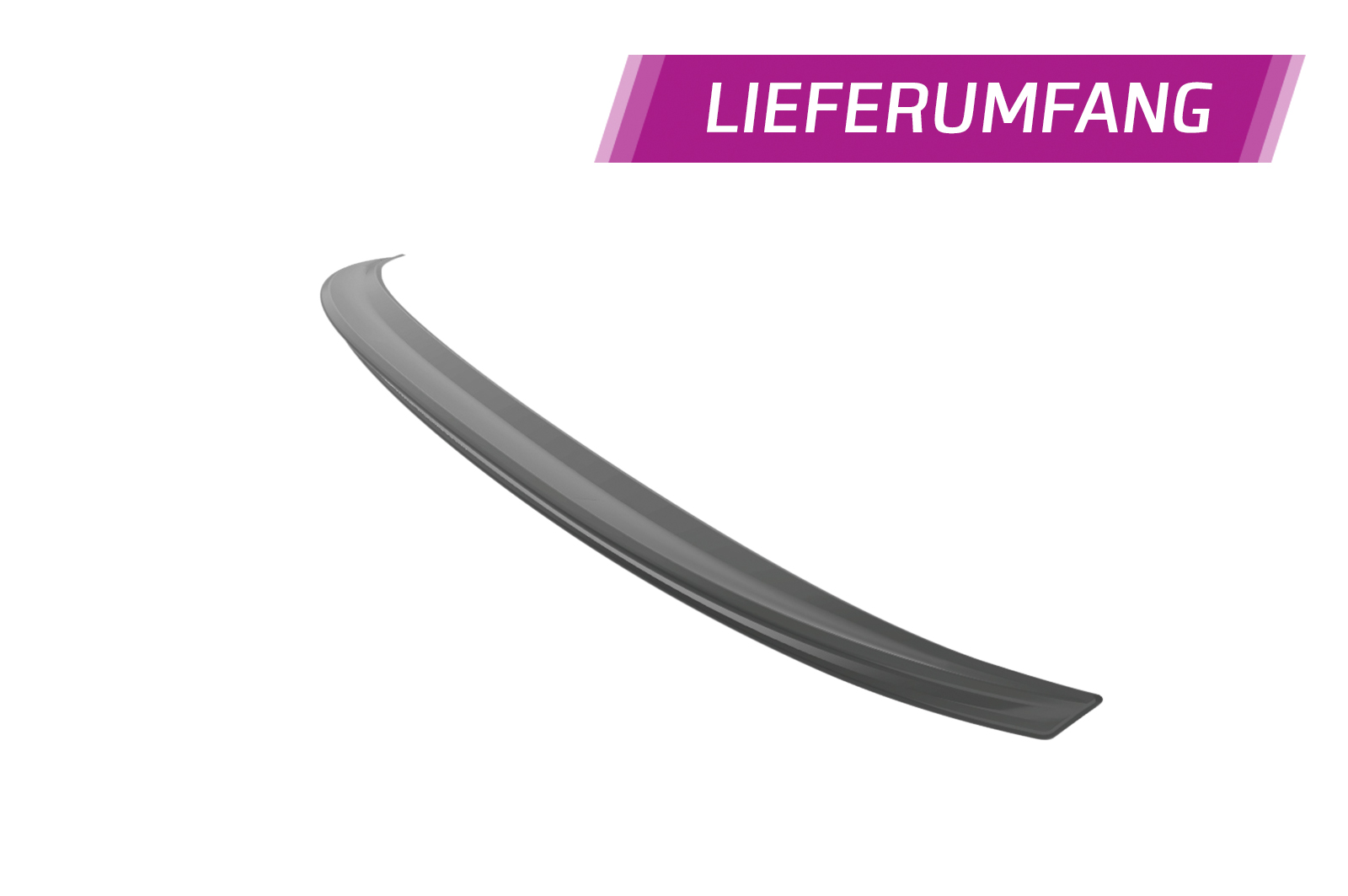 Becquet / Extension CAP pour Mazda CX-30 toutes carrosseries (depuis 2019) - Fabriqué en ABS (6 finitions au choix)
