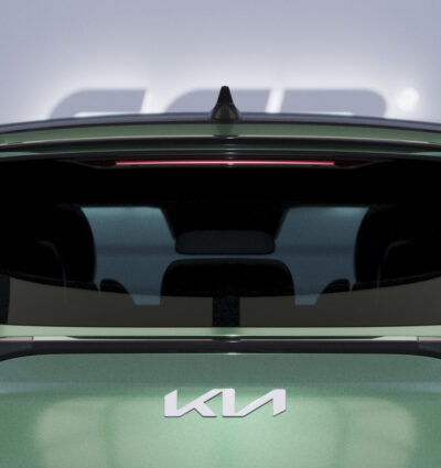 Becquet / Extension CAP pour Kia Sportage (NQ 5) toutes carrosseries (depuis 2021) - Fabriqué en ABS (6 finitions au choix)