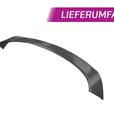 Becquet / Extension CAP pour Toyota Yaris 4 (XP21) toutes carrosseries (depuis 2021) - Fabriqué en ABS (6 finitions au choix)