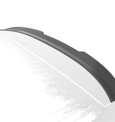 Becquet / Extension CAP pour Fiat Panda (312 / 319) toutes carrosseries (depuis 2011) - Fabriqué en ABS (6 finitions au choix)