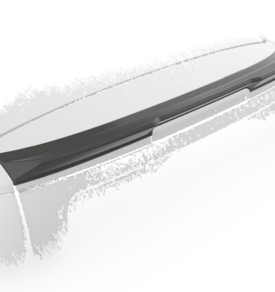 Becquet / Extension CAP pour Fiat Panda (312 / 319) toutes carrosseries (depuis 2011) - Fabriqué en ABS (6 finitions au choix)