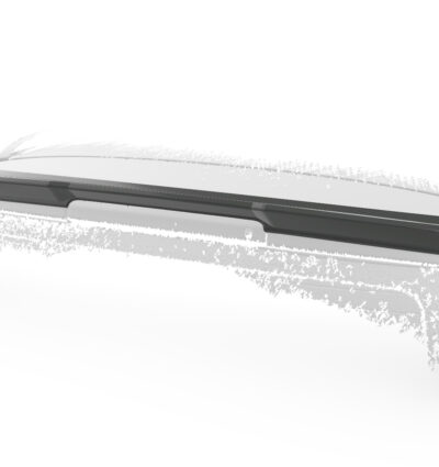 Becquet / Extension CAP pour Fiat Panda (312 / 319) toutes carrosseries (depuis 2011) - Fabriqué en ABS (6 finitions au choix)