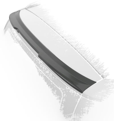 Becquet / Extension CAP pour Fiat Panda (312 / 319) toutes carrosseries (depuis 2011) - Fabriqué en ABS (6 finitions au choix)