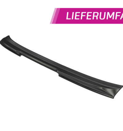 Becquet / Extension CAP pour Fiat Panda (312 / 319) toutes carrosseries (depuis 2011) - Fabriqué en ABS (6 finitions au choix)