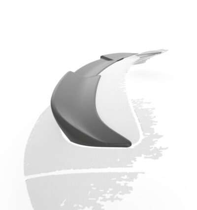 Becquet / Extension CAP pour Mercedes-Benz SL 43 / 55 / 63 AMG (depuis 11/2021) - Fabriqué en ABS (6 finitions au choix)