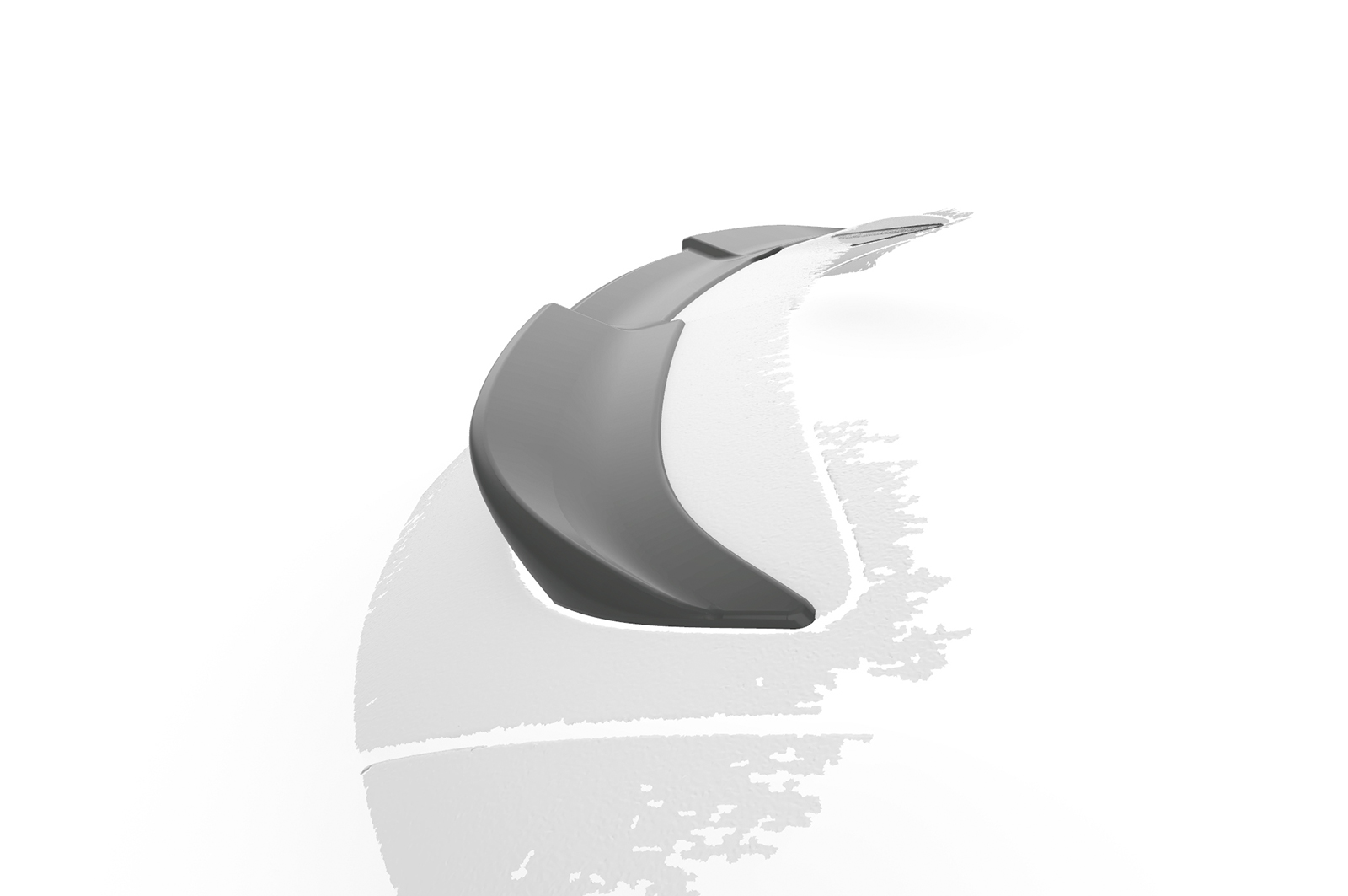 Becquet / Extension CAP pour Mercedes-Benz SL 43 / 55 / 63 AMG (depuis 11/2021) - Fabriqué en ABS (6 finitions au choix)