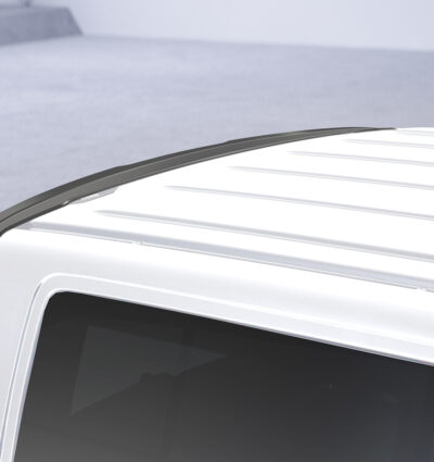 Becquet / Extension CAP pour VW T6 / T6.1  (depuis 2015) - Fabriqué en ABS (6 finitions au choix)