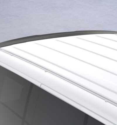 Becquet / Extension CAP pour VW T6 / T6.1  (depuis 2015) - Fabriqué en ABS (6 finitions au choix)