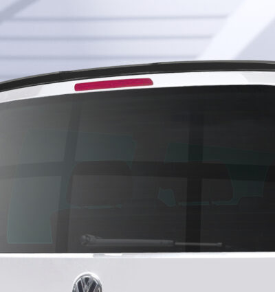 Becquet / Extension CAP pour VW T6 / T6.1 (depuis 2015) - Fabriqué en ABS (6 finitions au choix)