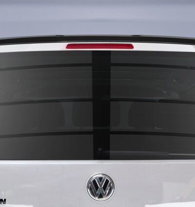 Becquet / Extension CAP pour VW T6 / T6.1 (depuis 2015) - Fabriqué en ABS (6 finitions au choix)