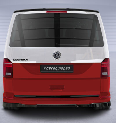 Becquet / Extension CAP pour VW T6 / T6.1 (depuis 2015) - Fabriqué en ABS (6 finitions au choix)