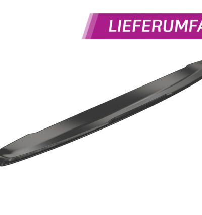 Becquet / Extension CAP pour VW T6 / T6.1 (depuis 2015) - Fabriqué en ABS (6 finitions au choix)