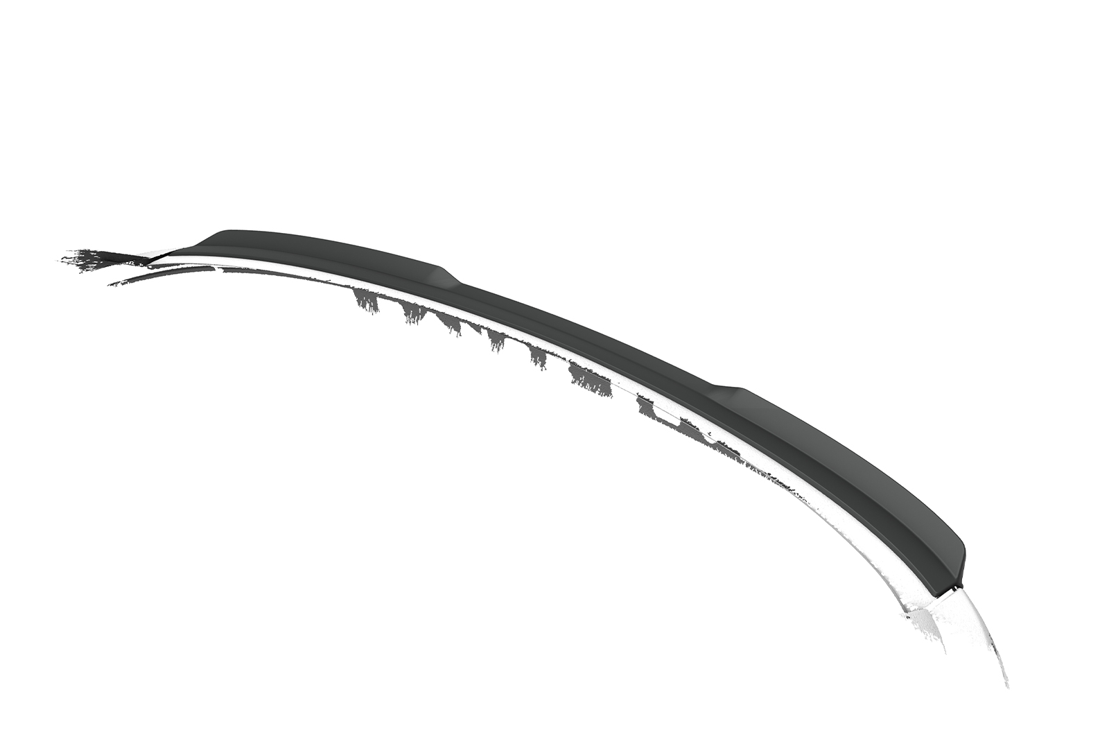 Becquet / Extension CAP pour Land Rover Range Rover Velar toutes carrosseries (depuis 2017) - Fabriqué en ABS (6 finitions au choix)
