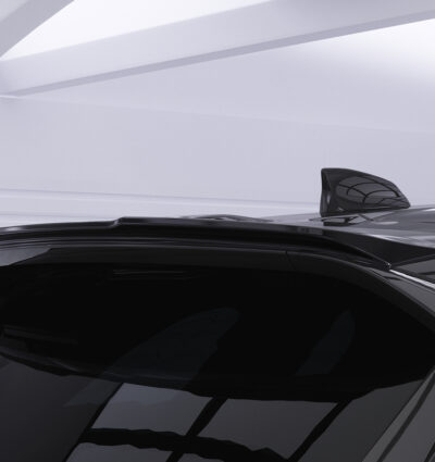 Becquet / Extension CAP pour Land Rover Range Rover Velar toutes carrosseries (depuis 2017) - Fabriqué en ABS (6 finitions au choix)