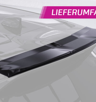 Becquet / Extension CAP pour Land Rover Range Rover Velar toutes carrosseries (depuis 2017) - Fabriqué en ABS (6 finitions au choix)
