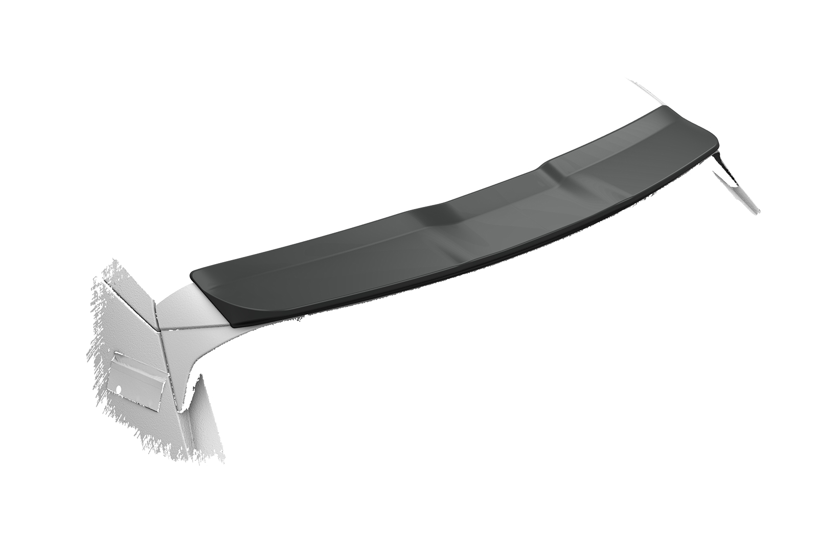 Becquet / Extension CAP pour Land Rover Range Rover Velar toutes carrosseries (depuis 2017) - Fabriqué en ABS (6 finitions au choix)
