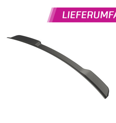Becquet / Extension CAP pour Peugeot RCZ toutes carrosseries (2010-2015) - Fabriqué en ABS (6 finitions au choix)