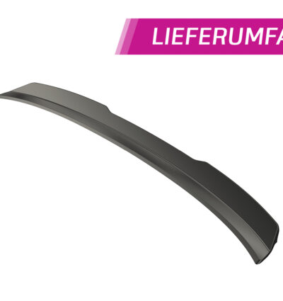 Becquet / Extension CAP pour Volvo XC90 (2. Gen) toutes carrosseries (depuis 2015) - Fabriqué en ABS (6 finitions au choix)