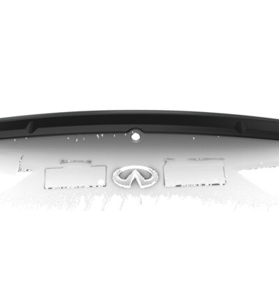 Becquet / Extension CAP pour Infiniti Q60 toutes carrosseries (2016-2022) - Fabriqué en ABS (6 finitions au choix)