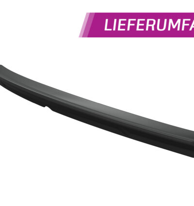 Becquet / Extension CAP pour Infiniti Q60 toutes carrosseries (2016-2022) - Fabriqué en ABS (6 finitions au choix)