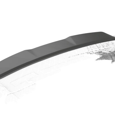 Becquet / Extension CAP pour BMW X5 (E70) toutes carrosseries (08/2006-08/2013) - Fabriqué en ABS (6 finitions au choix)