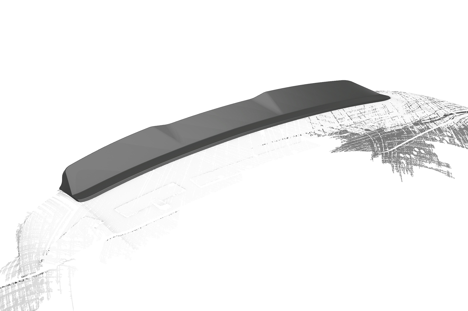 Becquet / Extension CAP pour BMW X5 (E70) toutes carrosseries (08/2006-08/2013) - Fabriqué en ABS (6 finitions au choix)