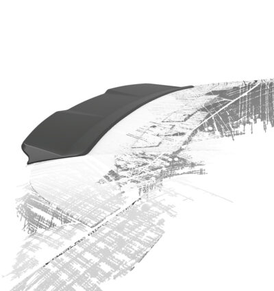 Becquet / Extension CAP pour BMW X5 (E70) toutes carrosseries (08/2006-08/2013) - Fabriqué en ABS (6 finitions au choix)