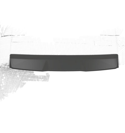 Becquet / Extension CAP pour BMW X5 (E70) toutes carrosseries (08/2006-08/2013) - Fabriqué en ABS (6 finitions au choix)
