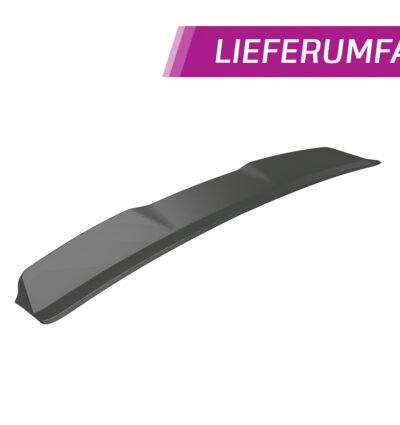 Becquet / Extension CAP pour BMW X5 (E70) toutes carrosseries (08/2006-08/2013) - Fabriqué en ABS (6 finitions au choix)