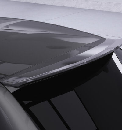 Becquet / Extension CAP pour Audi S1 (8X) 3 portes (2010-2018) - Fabriqué en ABS (6 finitions au choix)