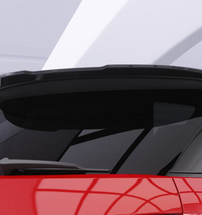 Becquet / Extension CAP pour Audi S1 (8X) 3 portes (2010-2018) - Fabriqué en ABS (6 finitions au choix)