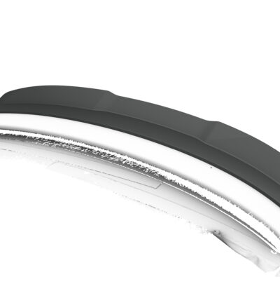 Becquet / Extension CAP pour Audi S1 (8X) 3 portes (2010-2018) - Fabriqué en ABS (6 finitions au choix)