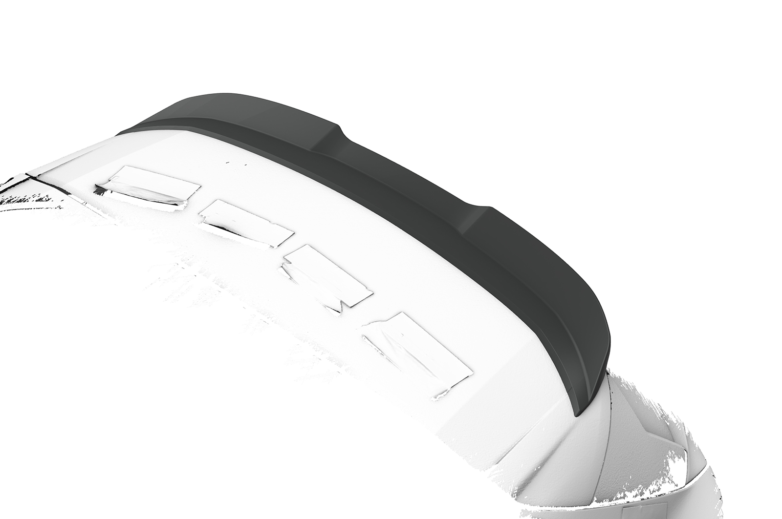 Becquet / Extension CAP pour Peugeot 308 (P51) SW (depuis 2021) - Fabriqué en ABS (6 finitions au choix)