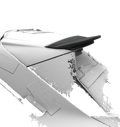 Becquet / Extension CAP pour Peugeot 308 (P51) SW (depuis 2021) - Fabriqué en ABS (6 finitions au choix)