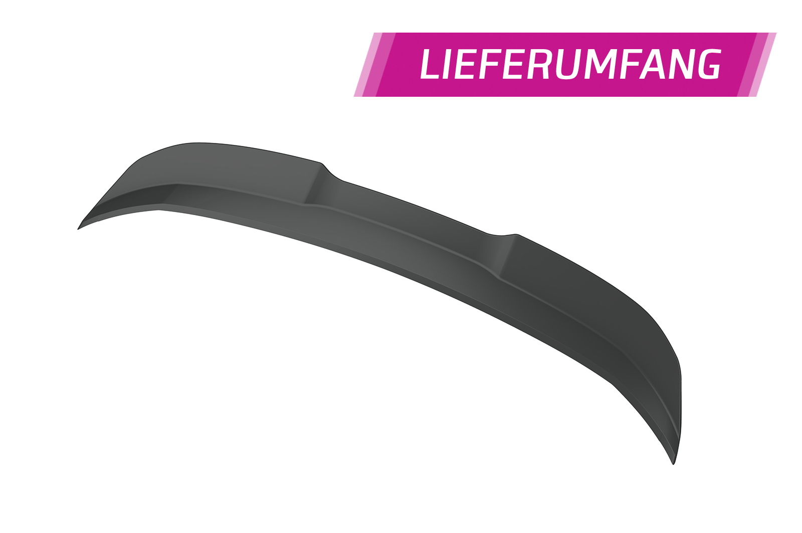 Becquet / Extension CAP pour Peugeot 308 (P51) SW (depuis 2021) - Fabriqué en ABS (6 finitions au choix)