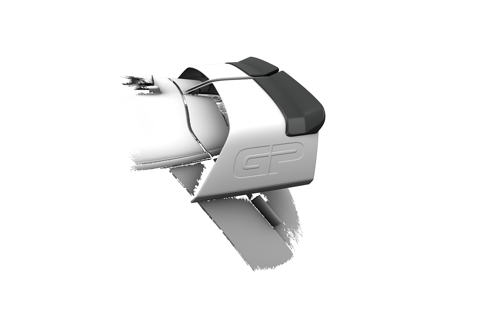 Becquet / Extension CAP pour Mini F56 John Cooper Works GP (depuis 2020) - Fabriqué en ABS (6 finitions au choix)