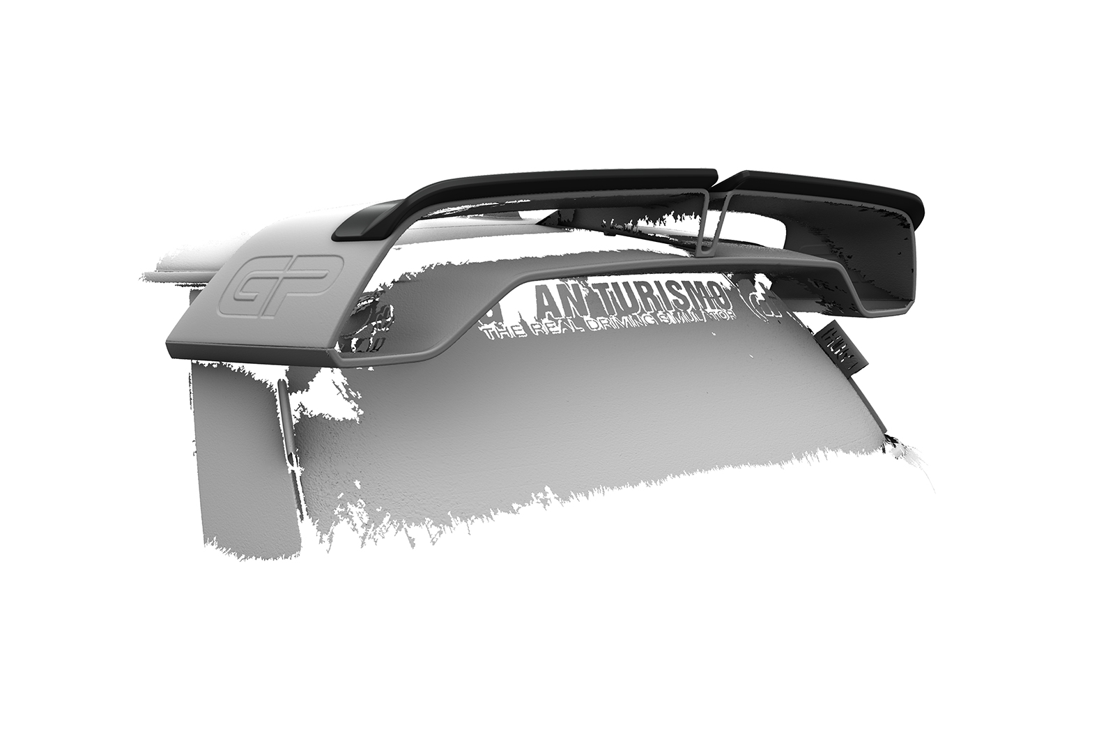 Becquet / Extension CAP pour Mini F56 John Cooper Works GP (depuis 2020) - Fabriqué en ABS (6 finitions au choix)