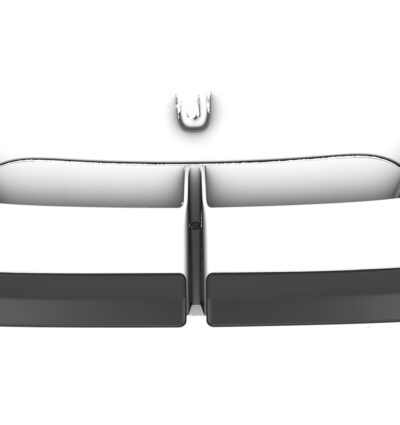 Becquet / Extension CAP pour Mini F56 John Cooper Works GP (depuis 2020) - Fabriqué en ABS (6 finitions au choix)