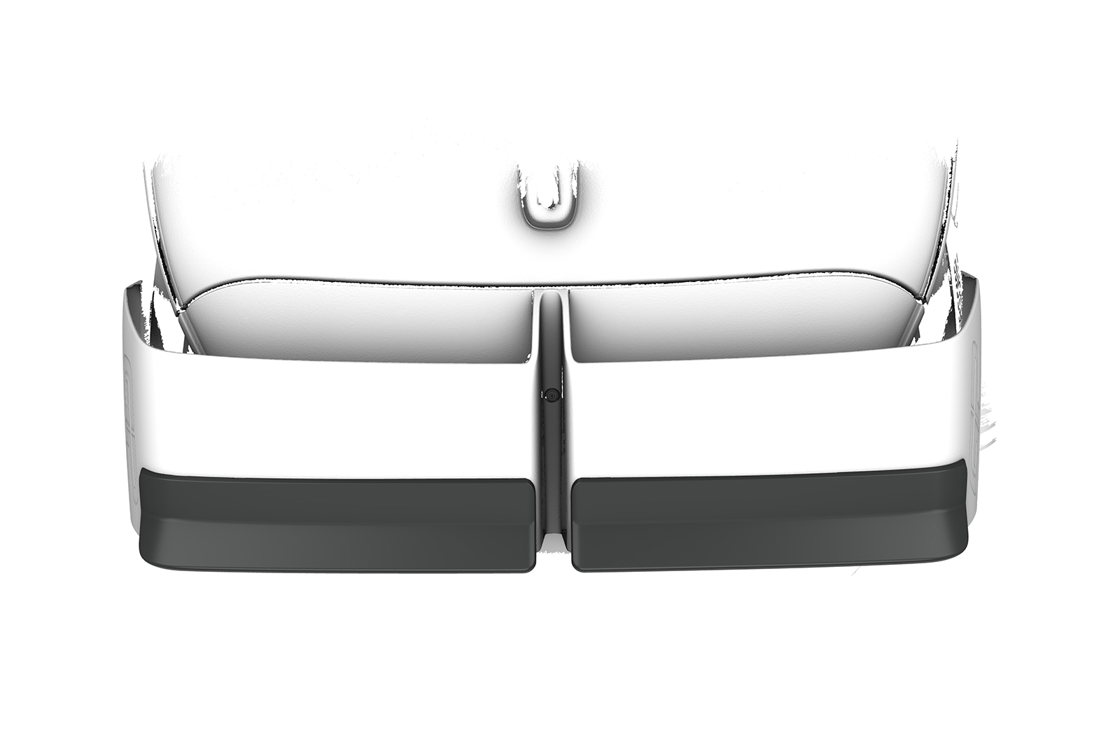 Becquet / Extension CAP pour Mini F56 John Cooper Works GP (depuis 2020) - Fabriqué en ABS (6 finitions au choix)