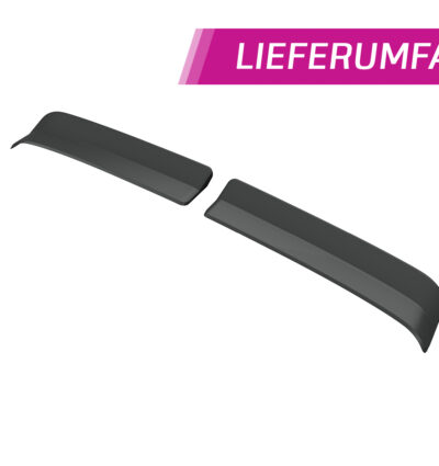 Becquet / Extension CAP pour Mini F56 John Cooper Works GP (depuis 2020) - Fabriqué en ABS (6 finitions au choix)