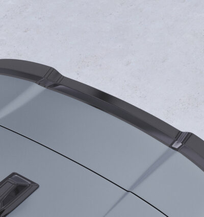 Becquet / Extension CAP pour BMW X1 U11 / iX1 U11 toutes carrosseries (depuis 2022) - Fabriqué en ABS (6 finitions au choix)