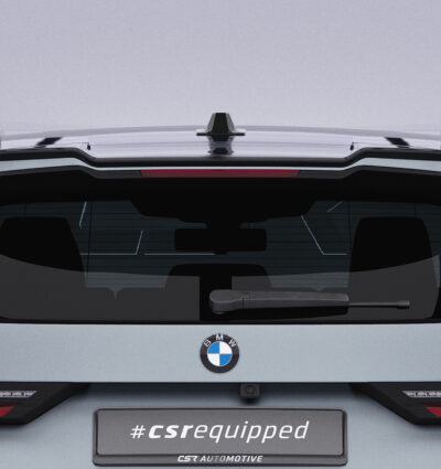 Becquet / Extension CAP pour BMW X1 U11 / iX1 U11 toutes carrosseries (depuis 2022) - Fabriqué en ABS (6 finitions au choix)