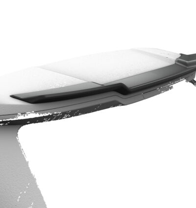 Becquet / Extension CAP pour BMW X1 U11 / iX1 U11 toutes carrosseries (depuis 2022) - Fabriqué en ABS (6 finitions au choix)