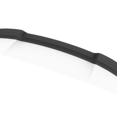Becquet / Extension CAP pour BMW X1 U11 / iX1 U11 toutes carrosseries (depuis 2022) - Fabriqué en ABS (6 finitions au choix)