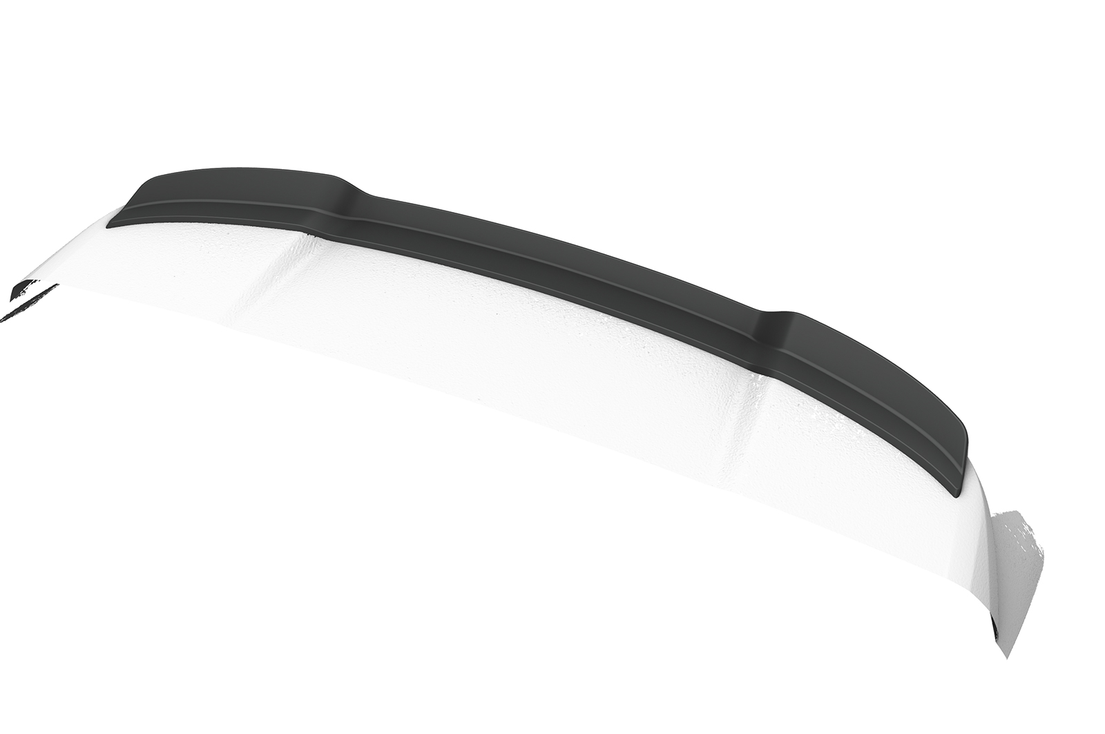 Becquet / Extension CAP pour BMW X1 U11 / iX1 U11 toutes carrosseries (depuis 2022) - Fabriqué en ABS (6 finitions au choix)