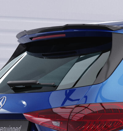 Becquet / Extension CAP pour Mercedes-Benz Classe C S206 T-Modell (depuis 2021) - Fabriqué en ABS (6 finitions au choix)