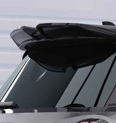 Becquet / Extension CAP pour Mini F66 Cooper C 3 portes (Essential Trim / Classic Trim Favoured Trim) (depuis 2024) - Fabriqué en ABS (6 finitions au choix)